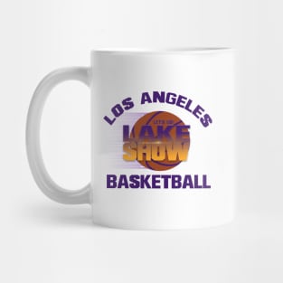 Let's go Lakeshow Mug